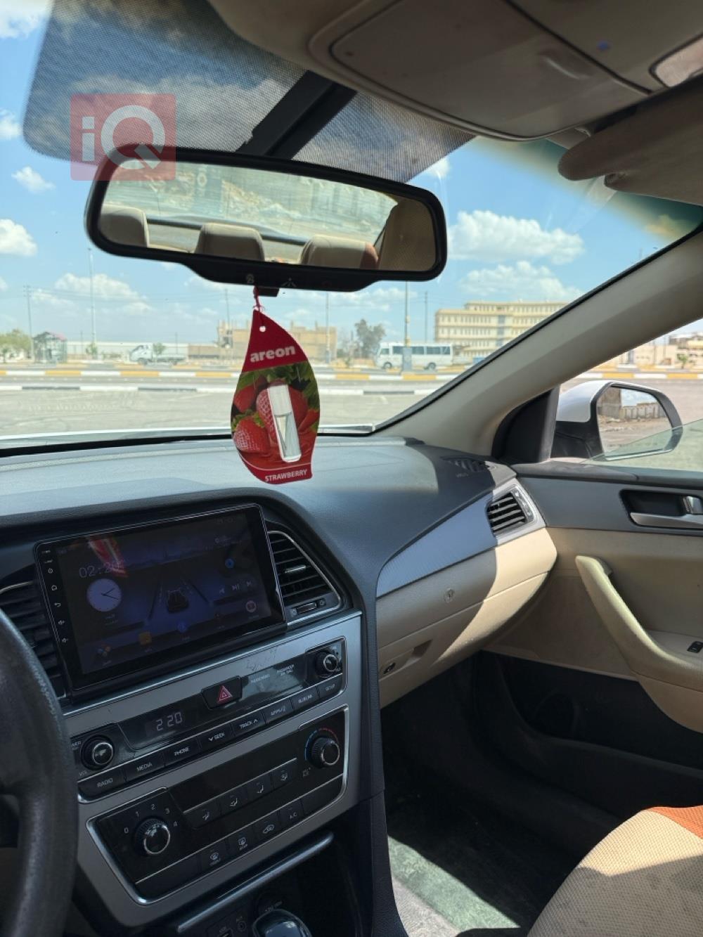 هيونداي سوناتا